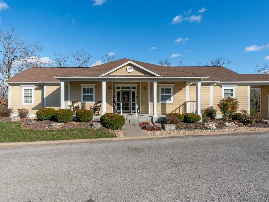 Your Dream Home with Tennis Court Access