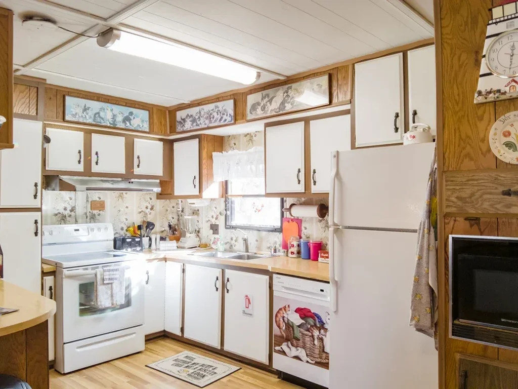 Grandma’s Cozy Home