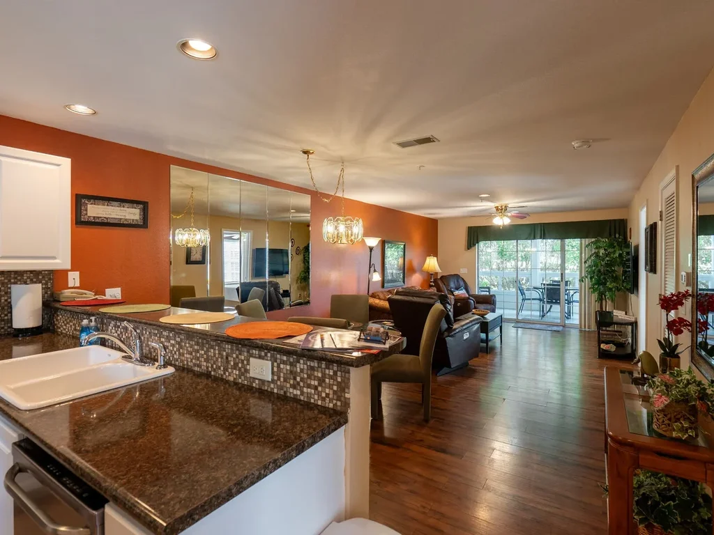 Walk-In Retreat Condo