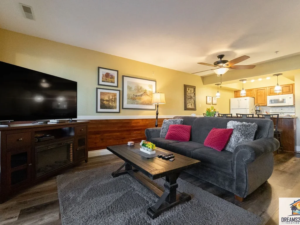 Soak & Snuggle Condo