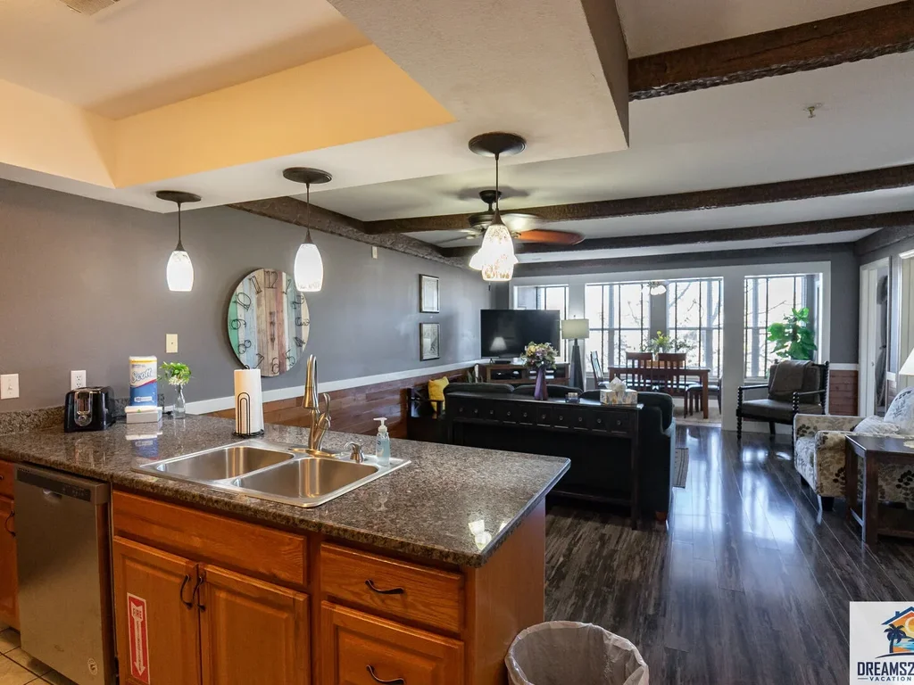 Artful Retreat Condo
