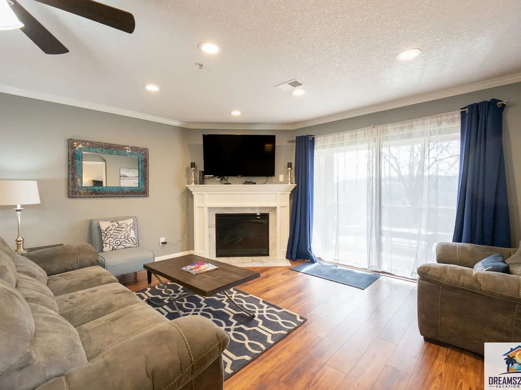Moden Comfort Condo