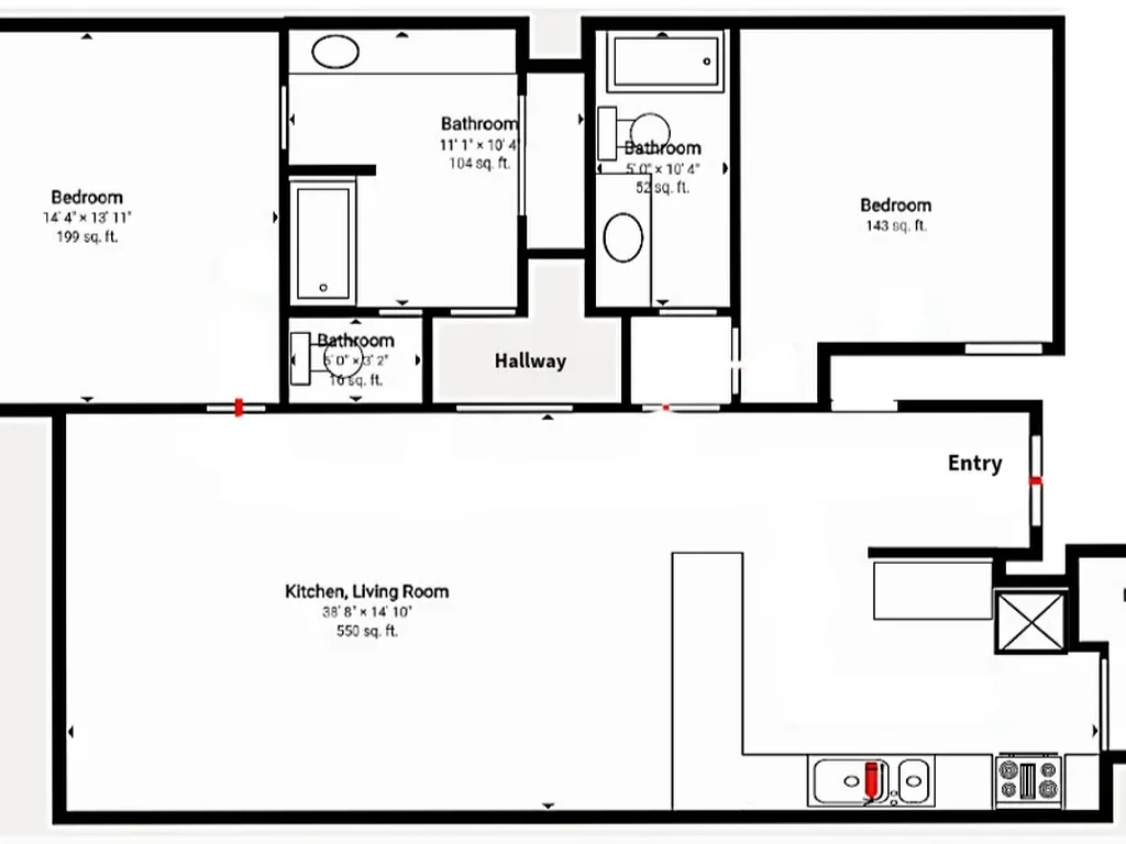 The Sauna Retreat Condo