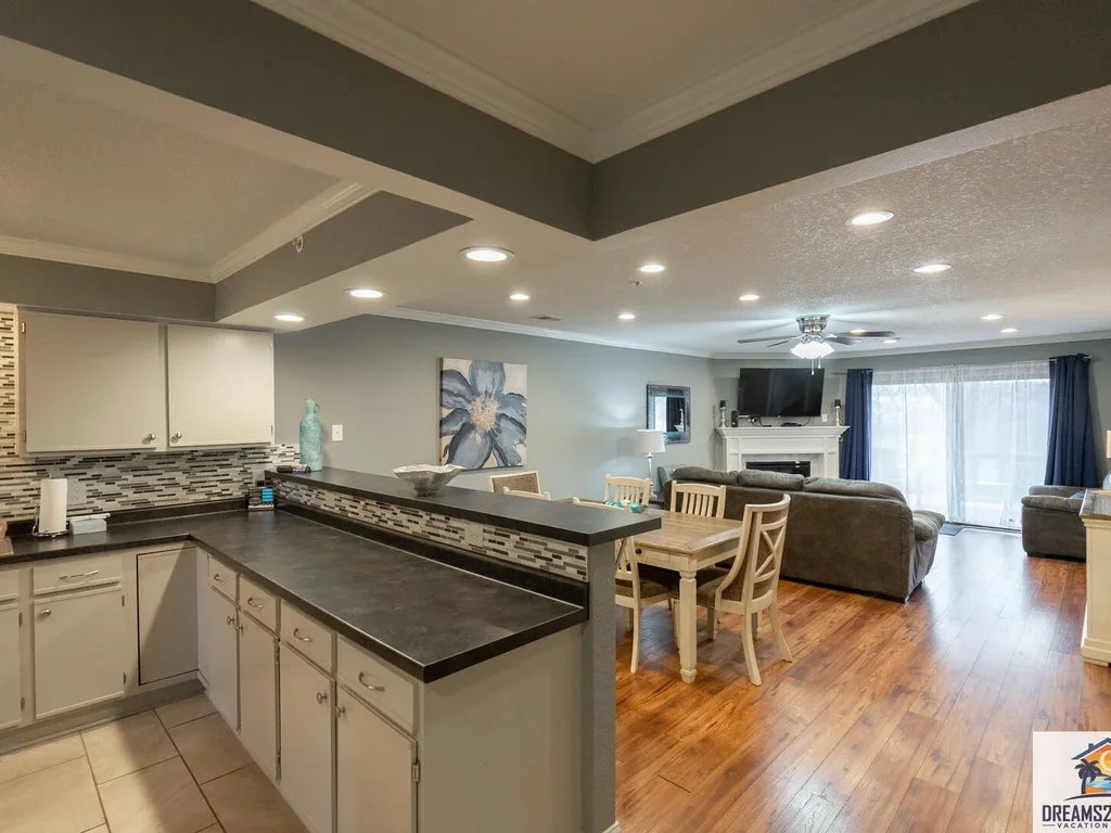 Moden Comfort Condo