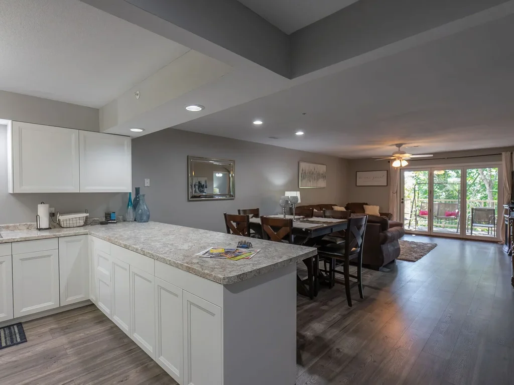 Inviting Walk‑In Condo