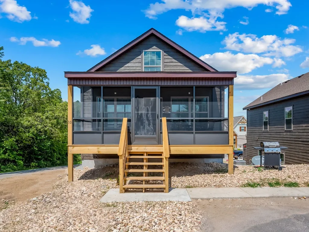 Baxter Boat House