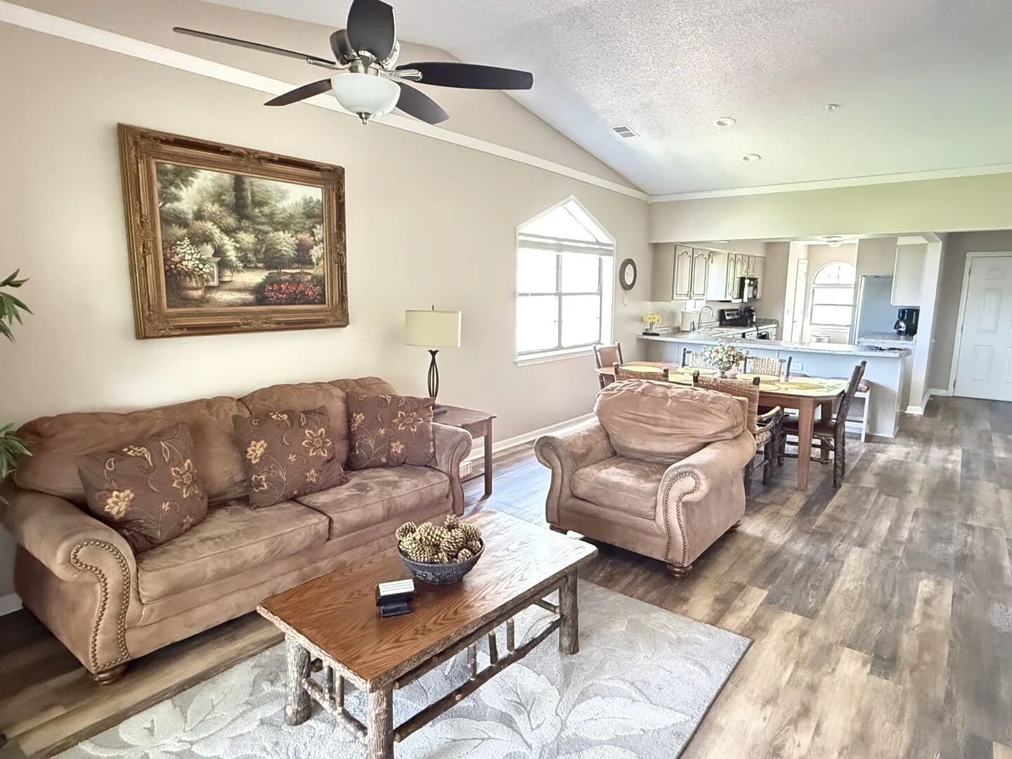 Sunny Hearth Condo