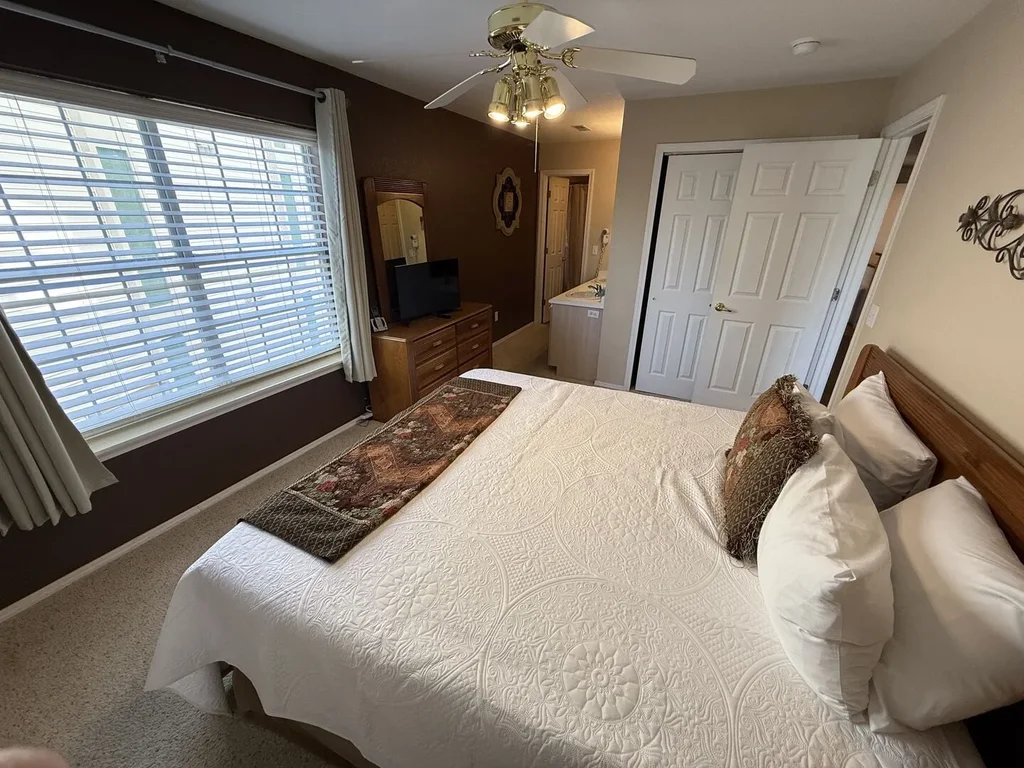 Walk-In Retreat Condo