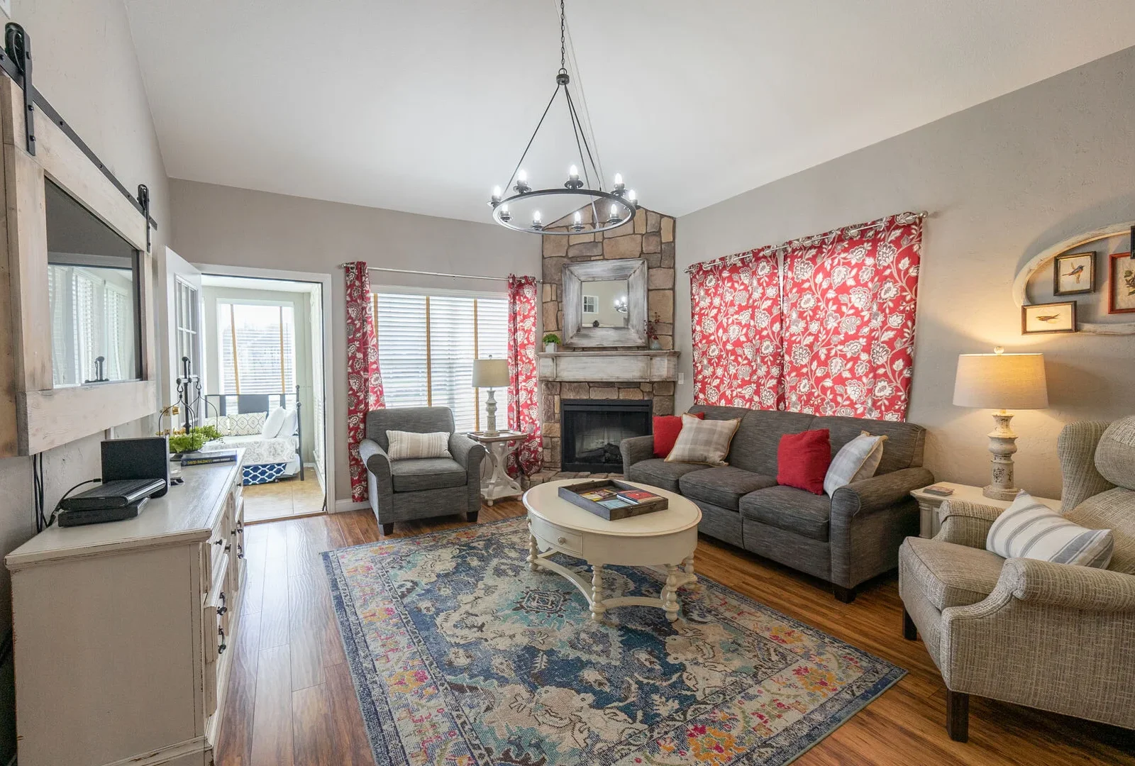 The Good Time Condo