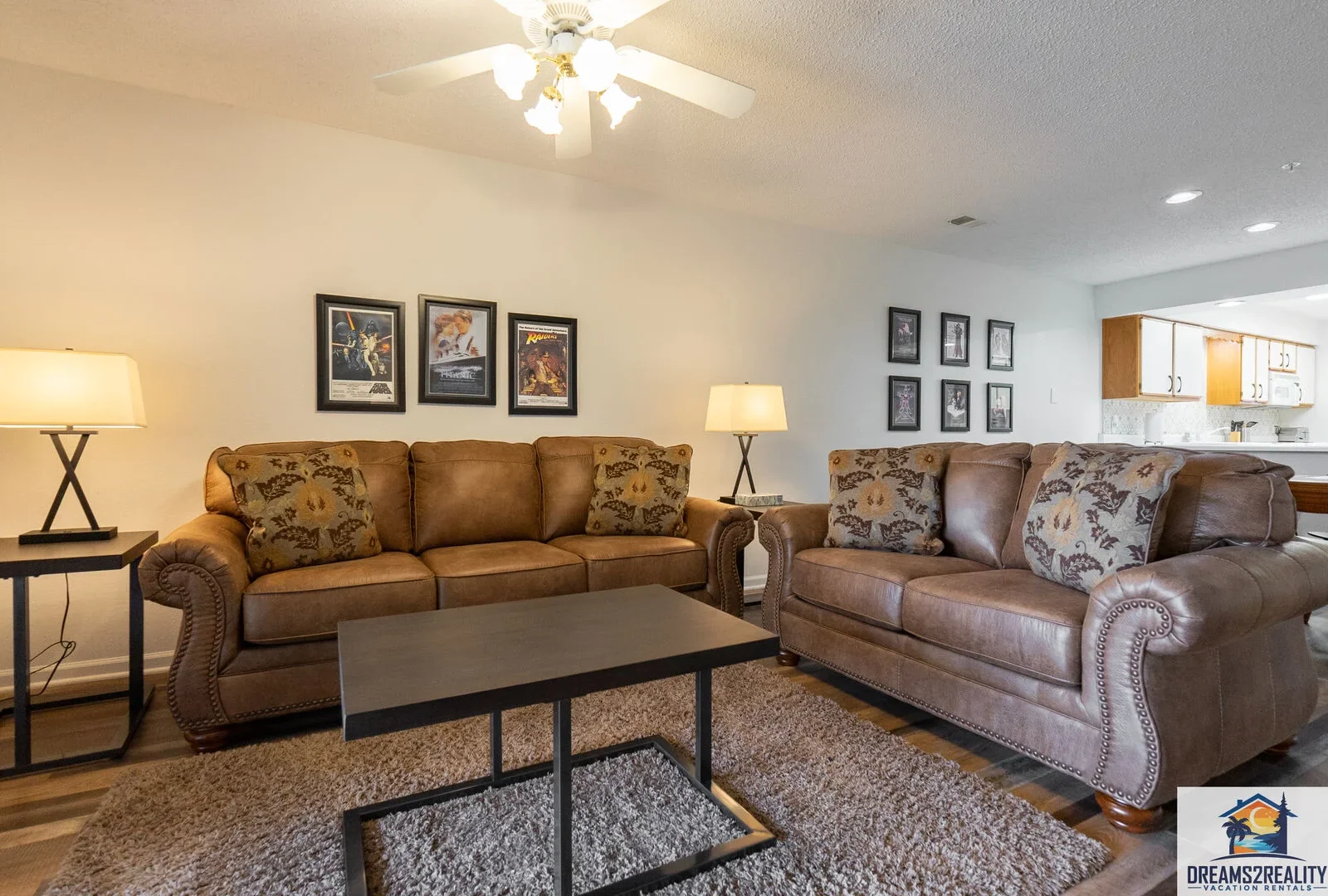 Step-Free Condo, Ozark Charm