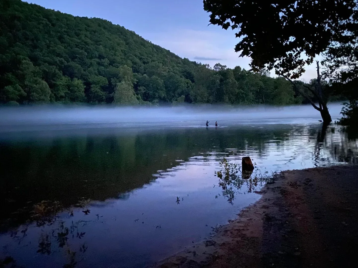 Fishing Getaway