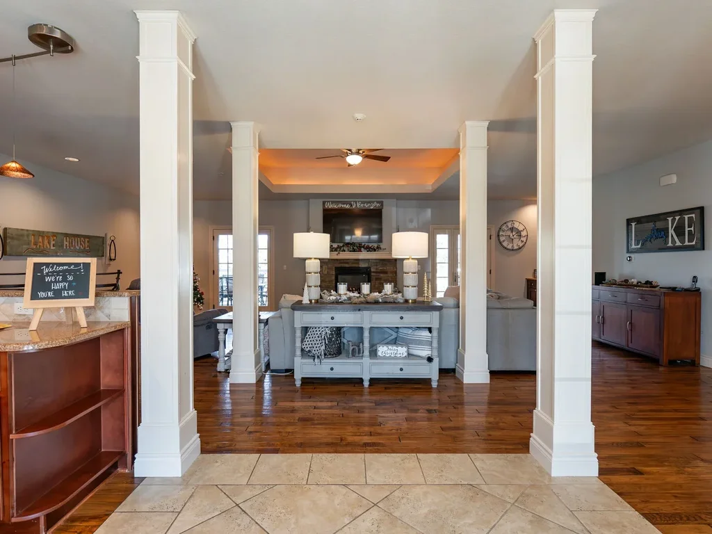 Your Dream Home with Tennis Court Access