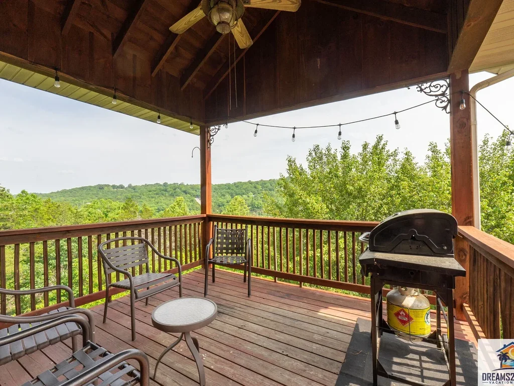 Ozarks Hideaway Home