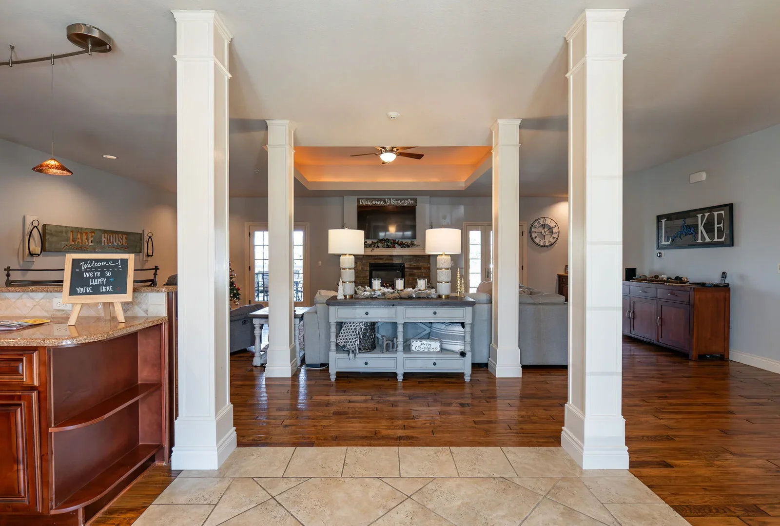 Your Dream Home with Tennis Court Access