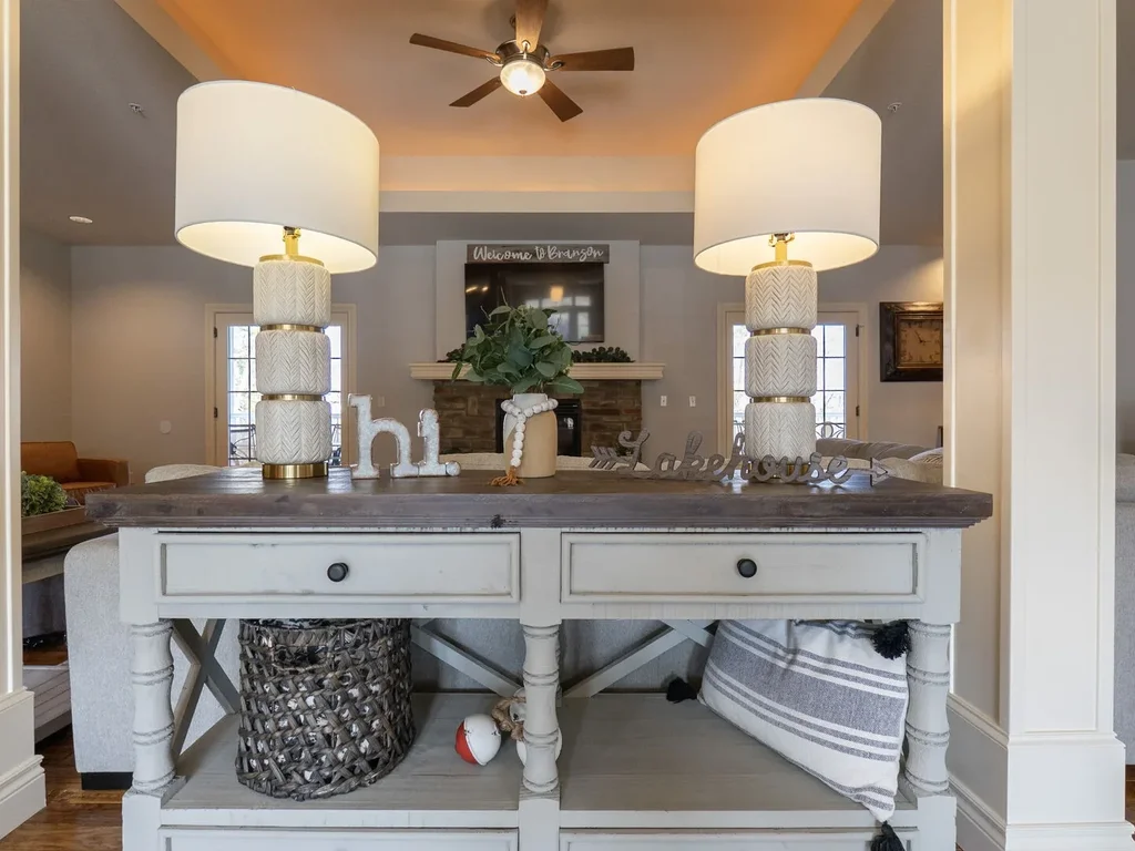 Your Dream Home with Tennis Court Access