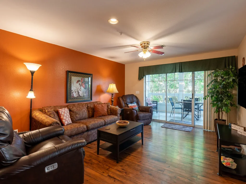 Walk-In Retreat Condo