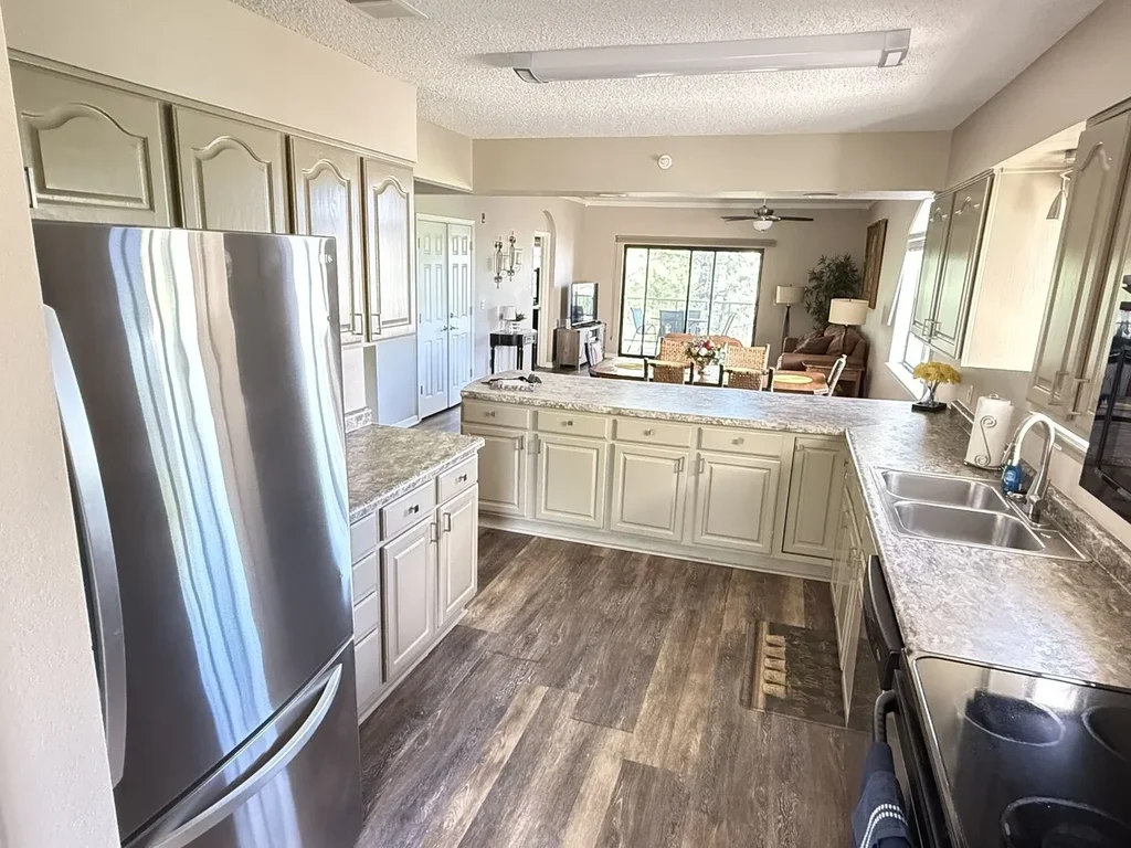 Sunny Hearth Condo