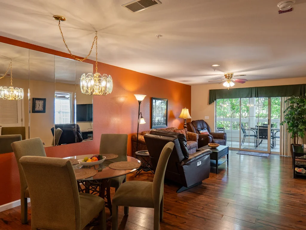Walk-In Retreat Condo