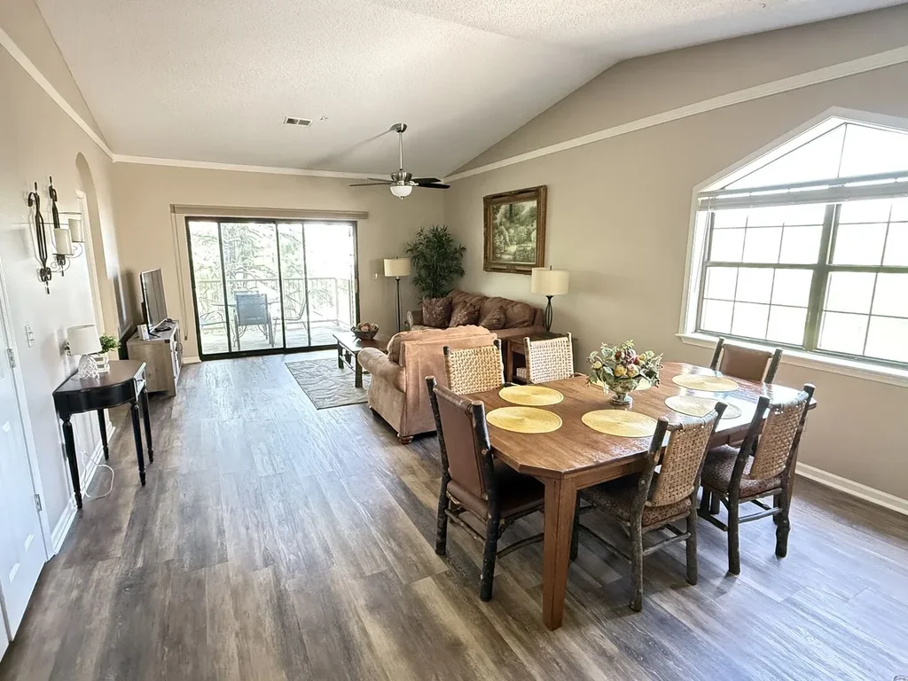 Sunny Hearth Condo