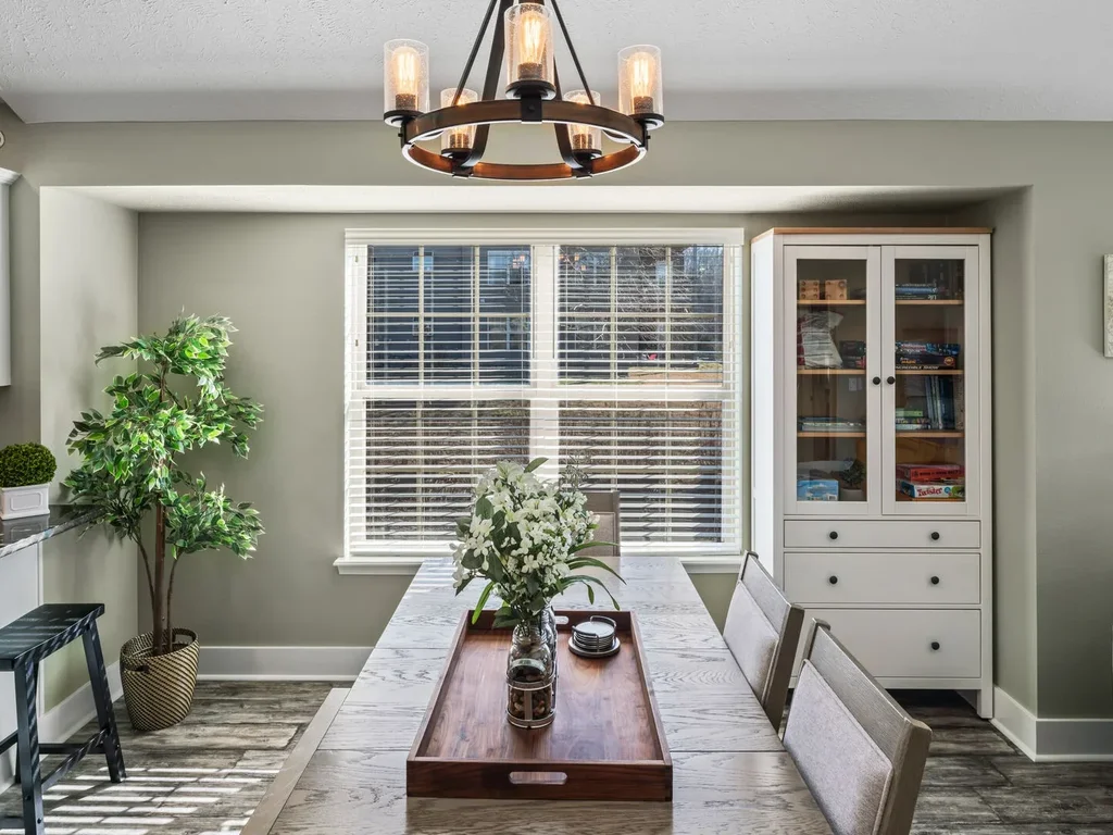 Timeless Retreat