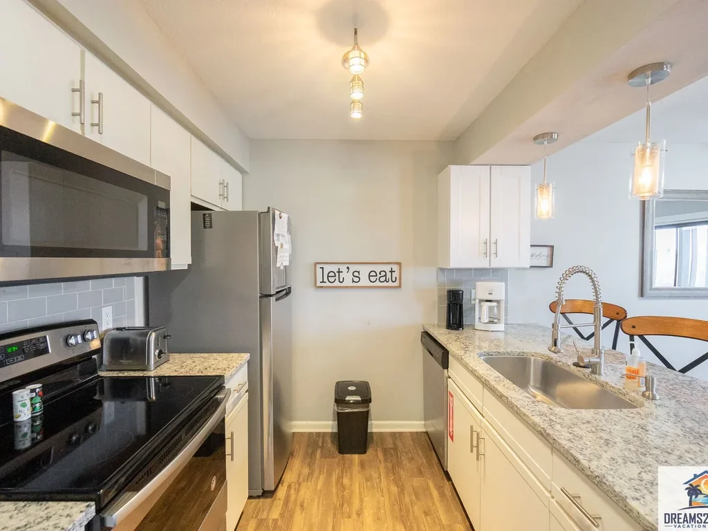 Tail-Wagging Condo