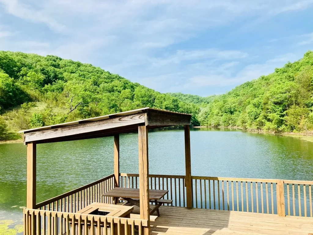 Ozarks Group Retreat