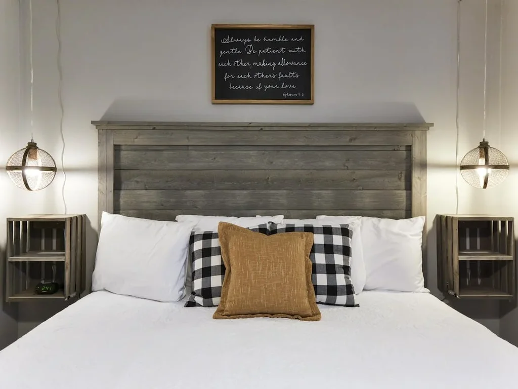 Comfort Cottage – No Stairs!
