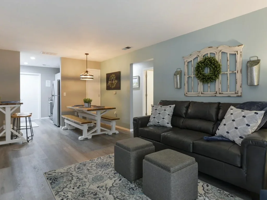Comfort Cottage – No Stairs!