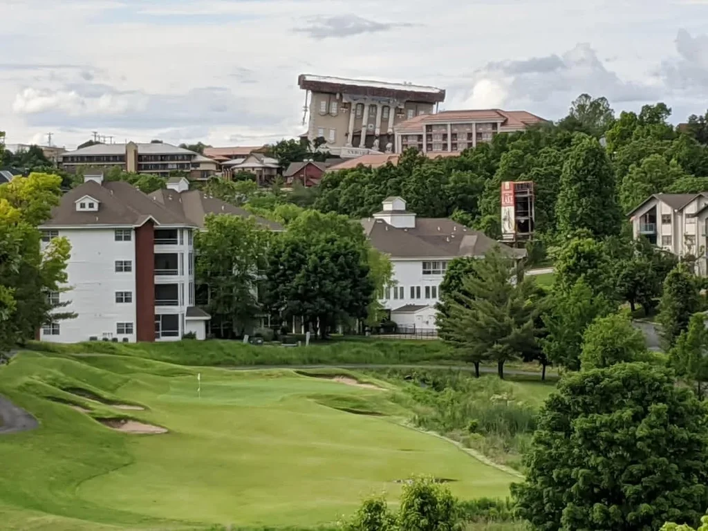 Shelter in Faith- Amazing Golf Views!