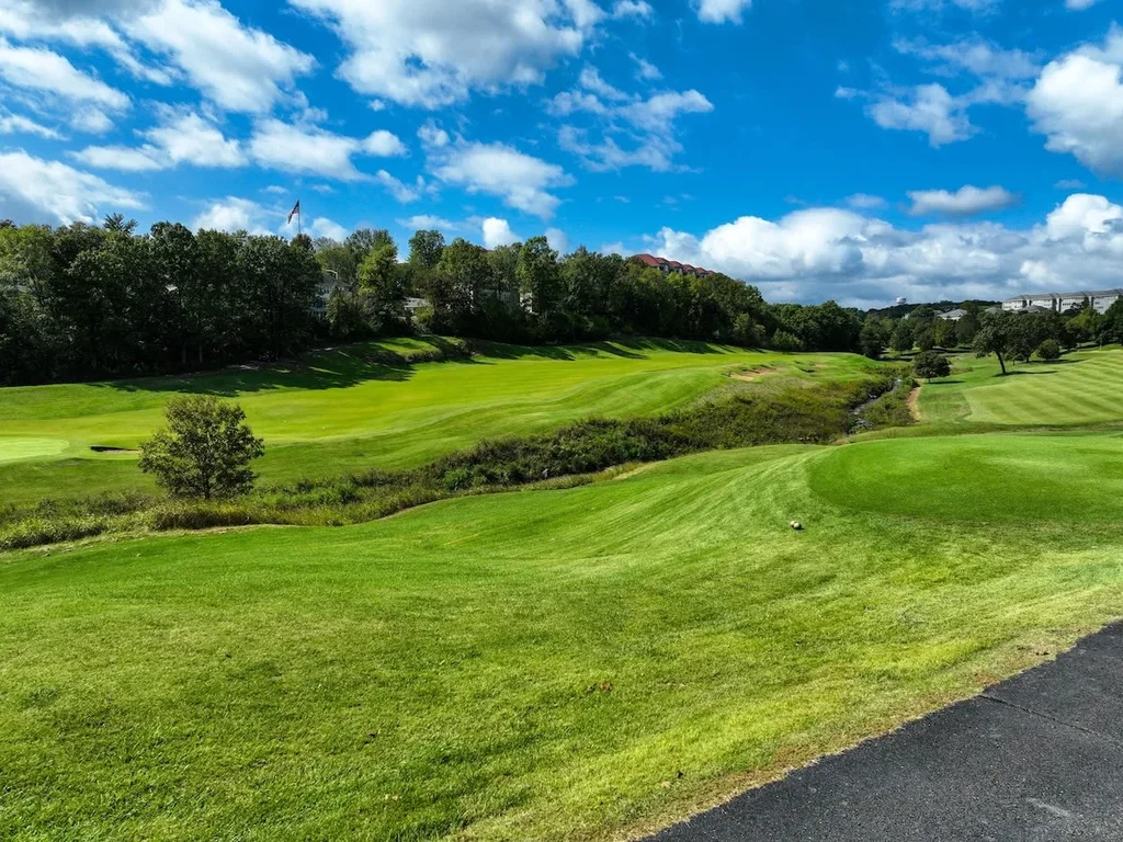 Little House on the 12th Hole – Luxury Golf Condo
