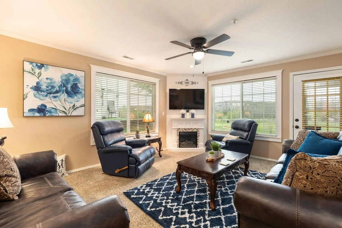 Little House on the 12th Hole – Luxury Golf Condo