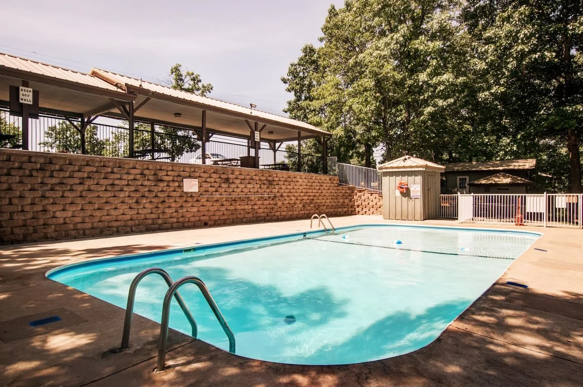 First Community Outdoor Pool