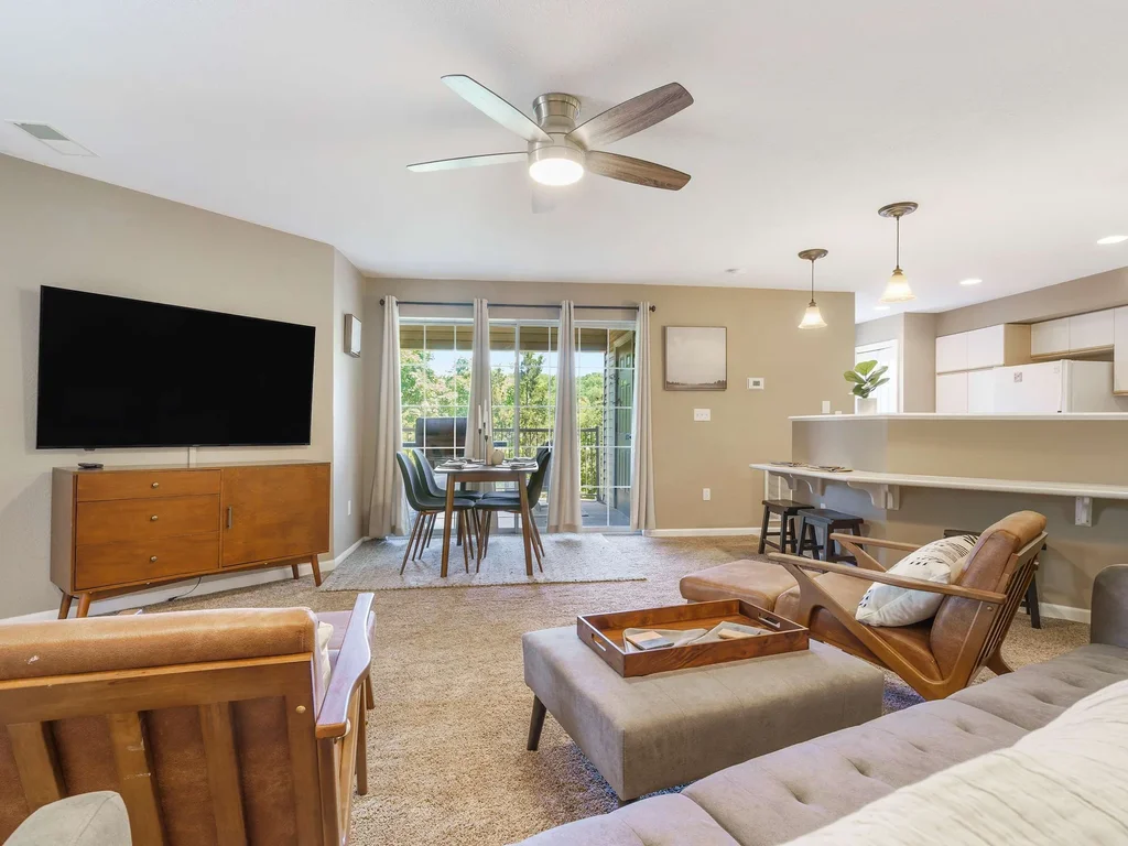 The Timber & Tide Condo