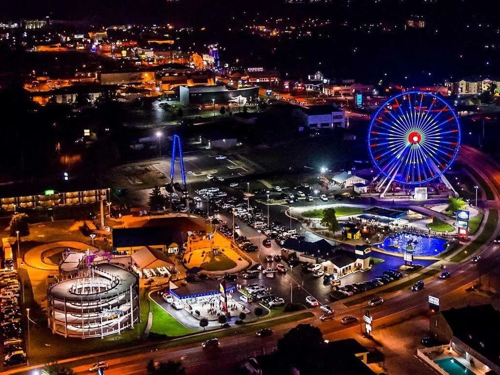 Fun for the whole family on the Branson 76 Strip!