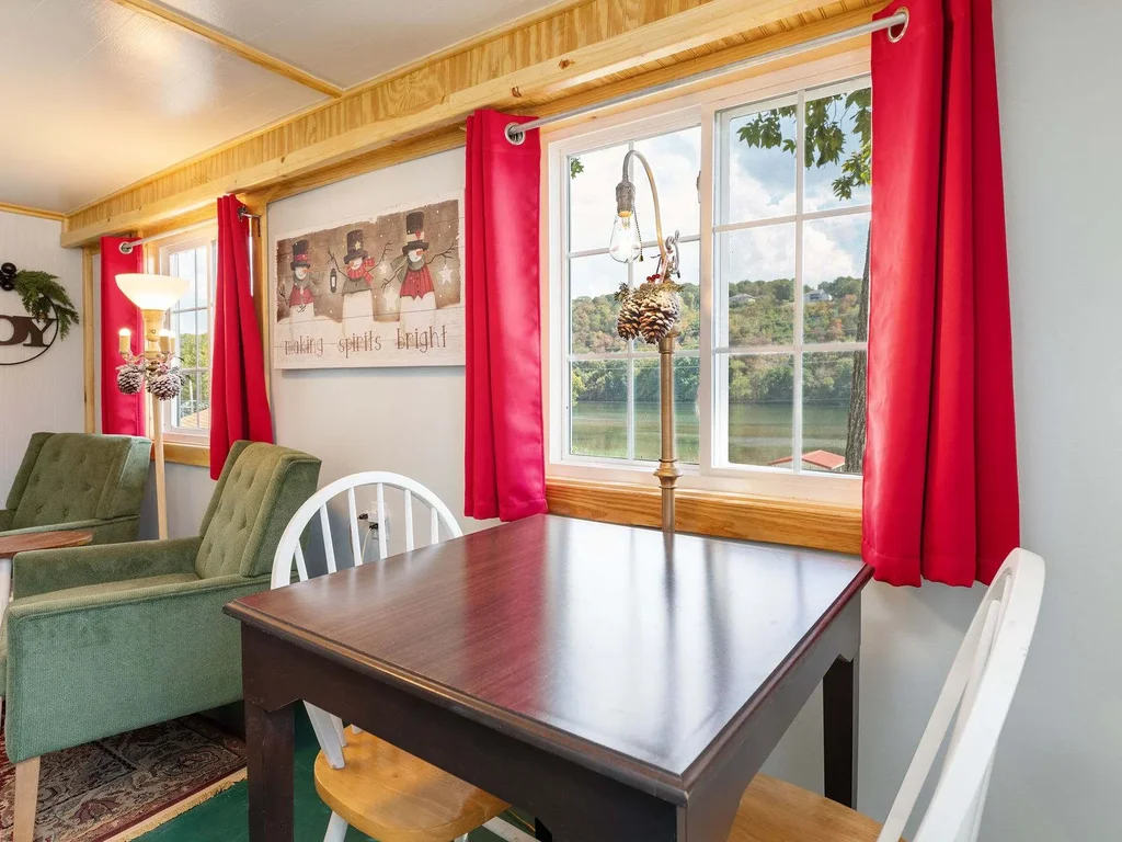 Timeless Charm with modern comfort