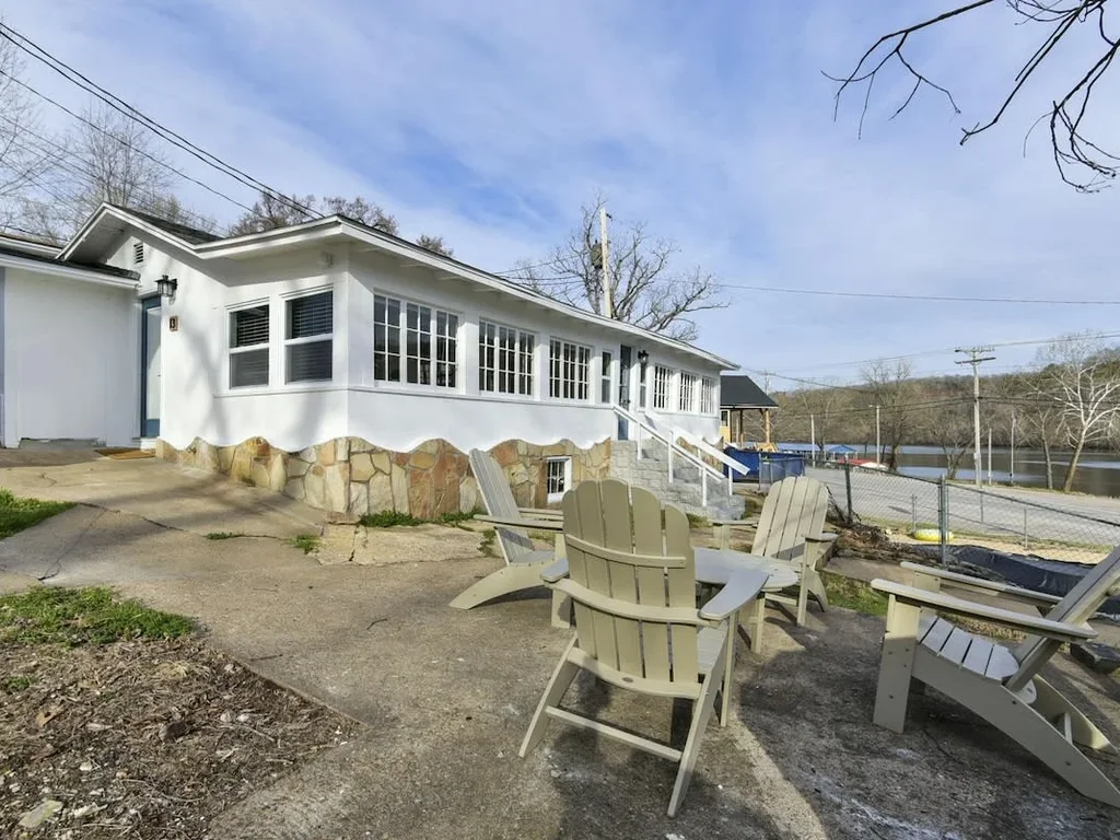 Laketown Cottages “Blue Anchor