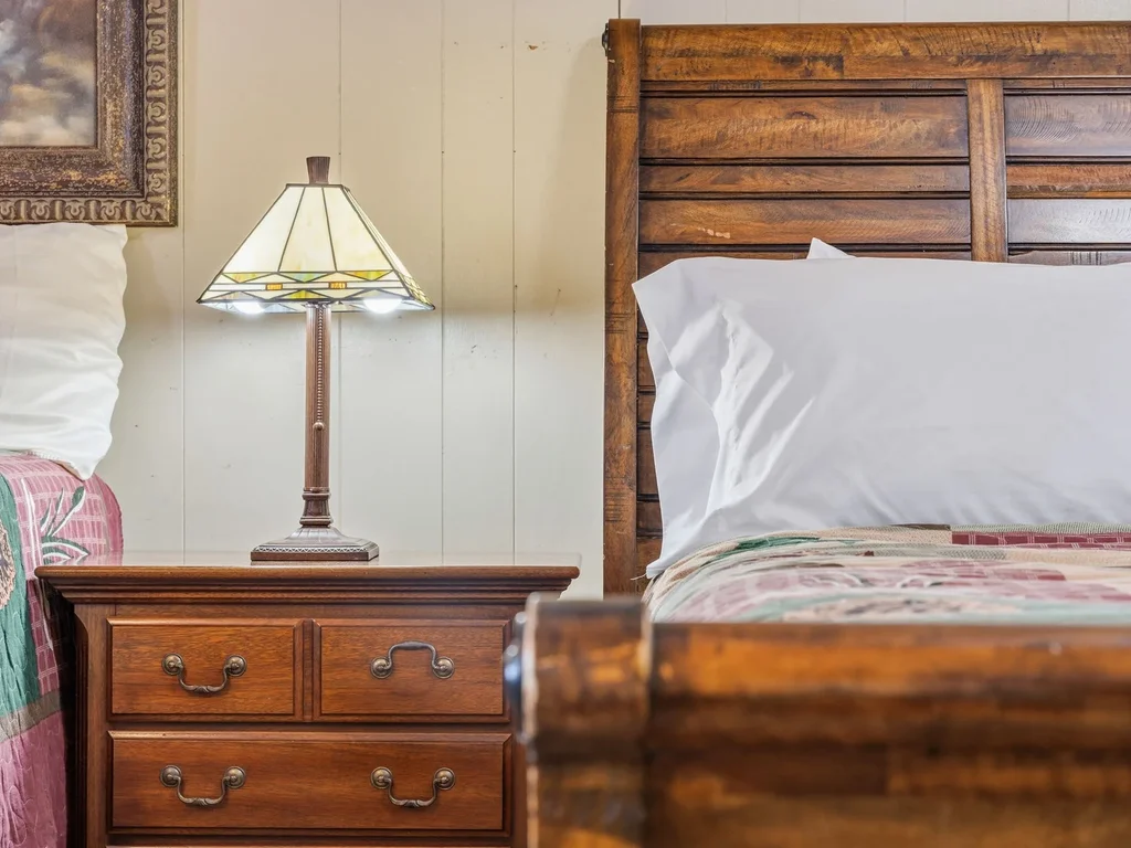 Peaceful Lakefront Studio | Boat Slip Included