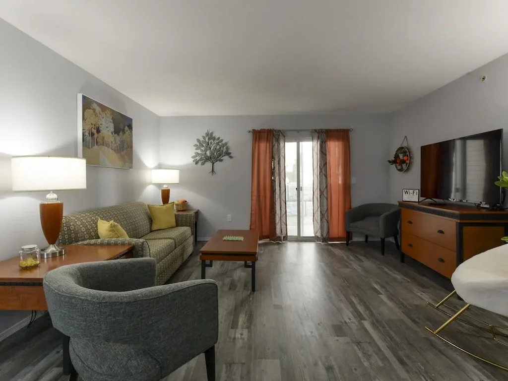 LemonDrop – No Stairs!