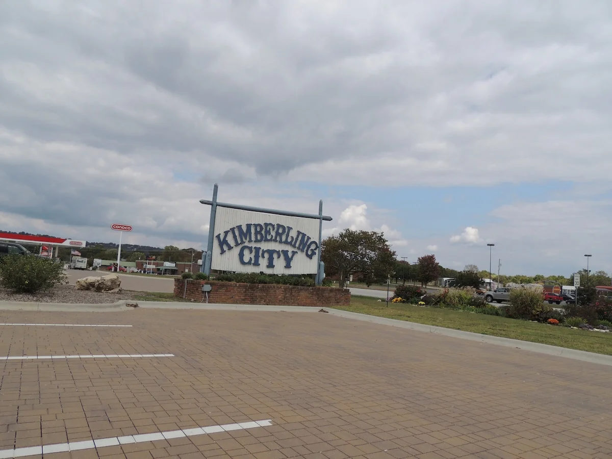 Kimberling City