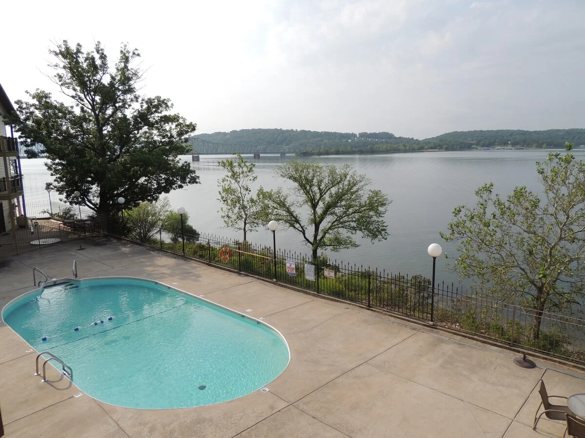 Lakeside Pool