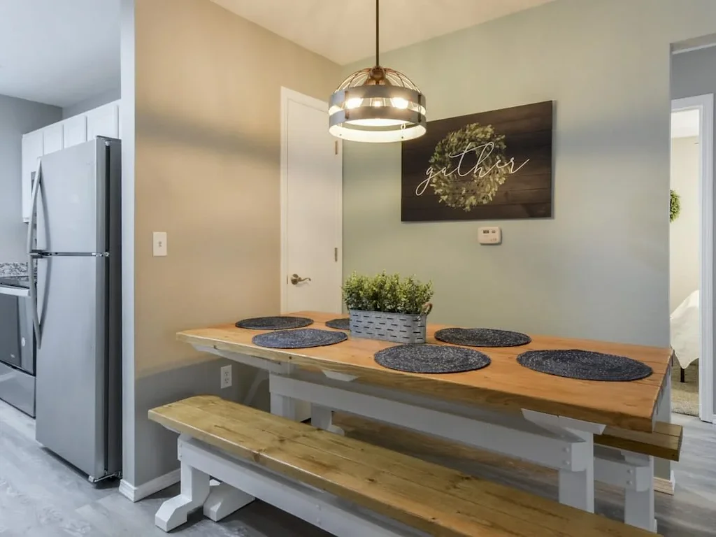 Comfort Cottage – No Stairs!