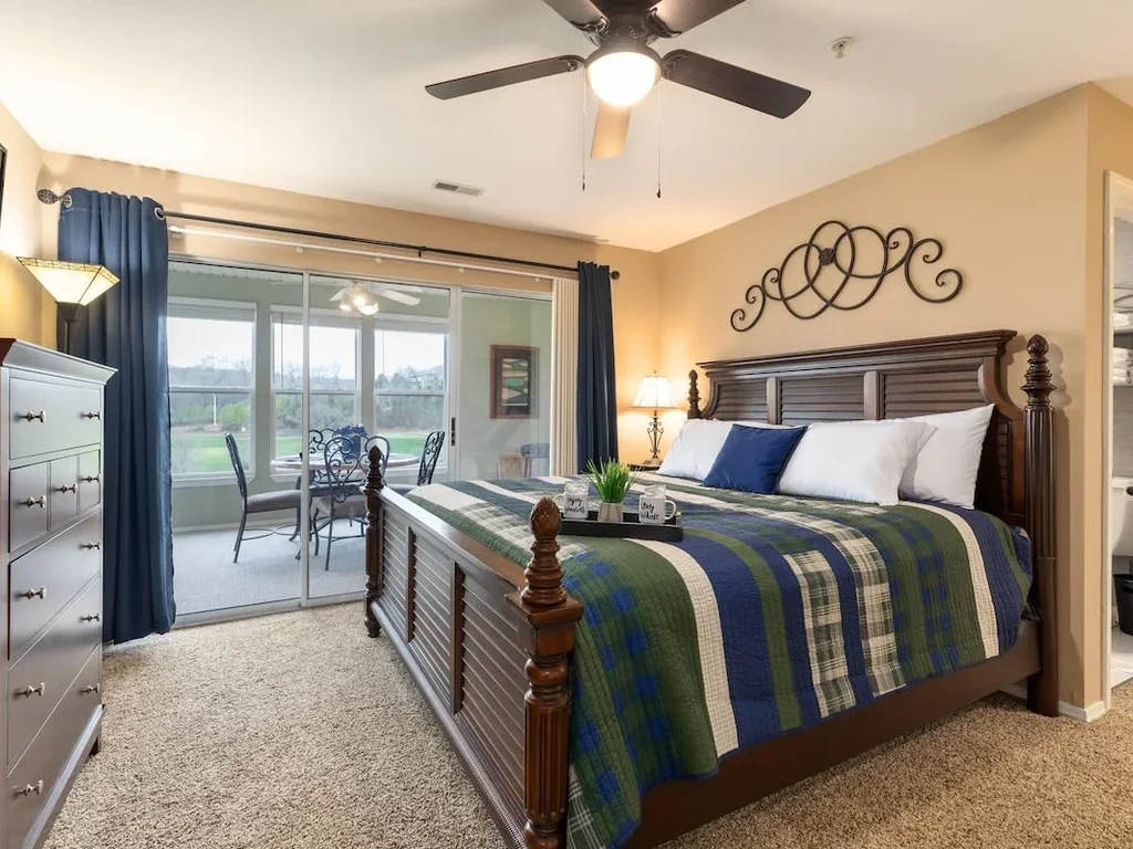 Little House on the 12th Hole – Luxury Golf Condo