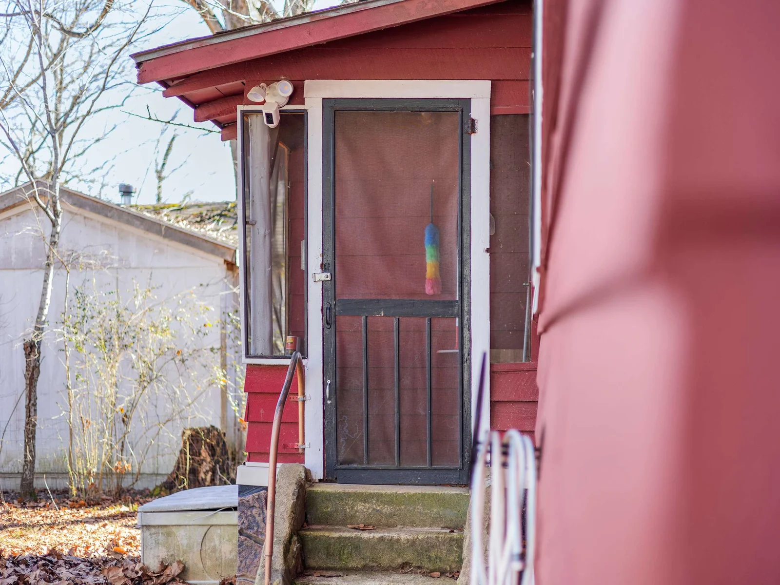 Entryway Door