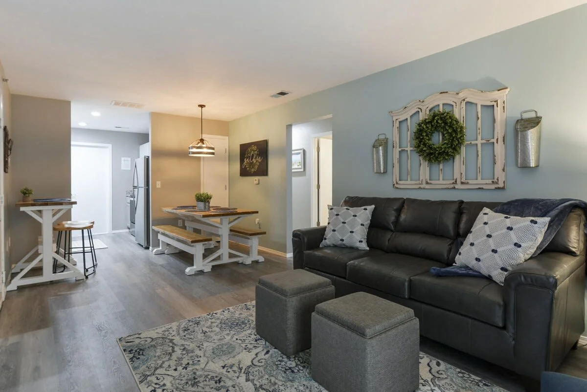 Comfort Cottage – No Stairs!