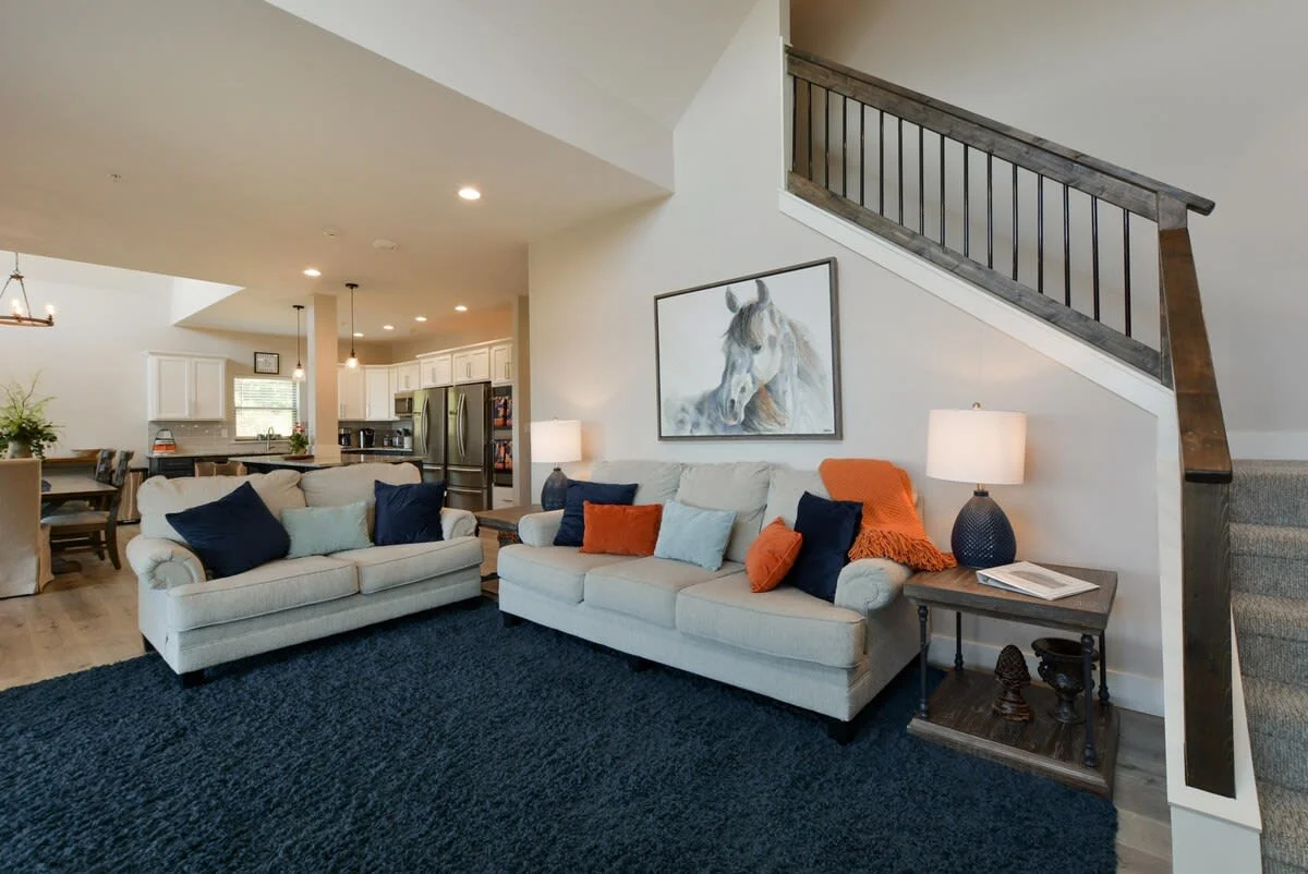 Journey’s Remedy -Lake View! Sleeps 30!