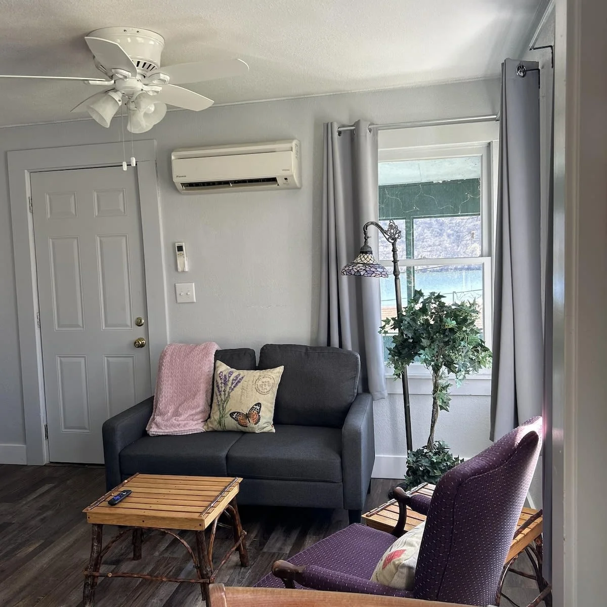 New AC unit install!