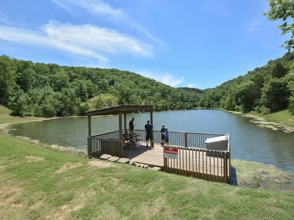 Westcreek Ranch – No Stairs!