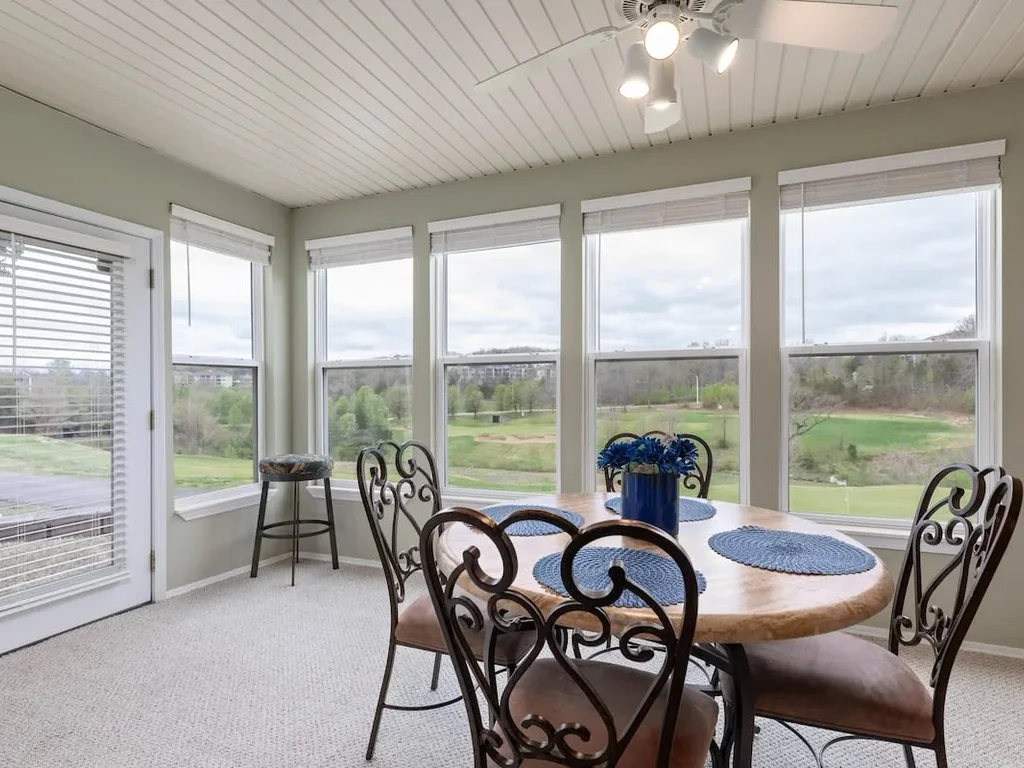 Little House on the 12th Hole – Luxury Golf Condo