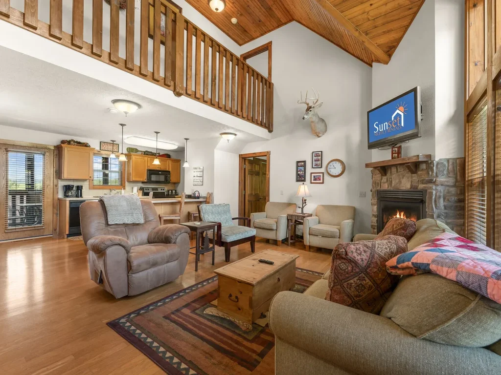 Lazy JC Lodge