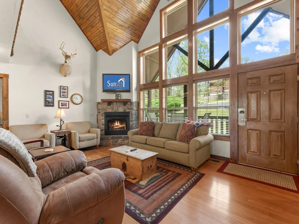 Lazy JC Lodge
